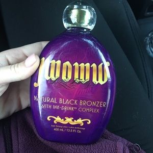 JWOWW 13.5oz Black bronzer (full)